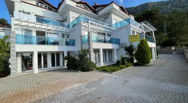 Orka Royal Hills Apartments E2 Private Entrance