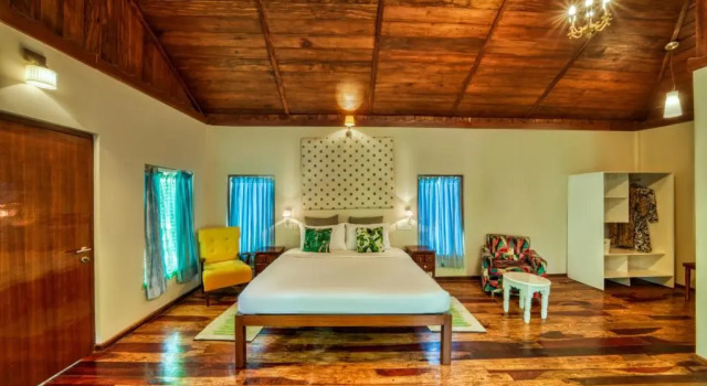 Номер Luxury Munjoh Ocean Resort - Private Beachfront Luxury Retreat in Havelock