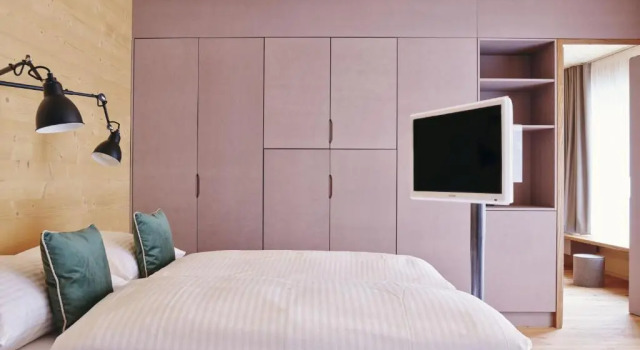 Люкс Kinderhotel Stegerhof