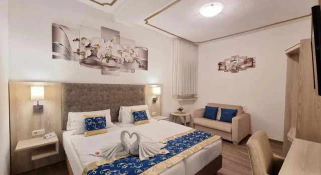 Двухместный номер Deluxe Hotel Medebach - Zum Schwanenkönig