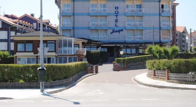 Hotel Hoya, Varaa Hotelli Noja Cantabria Coast