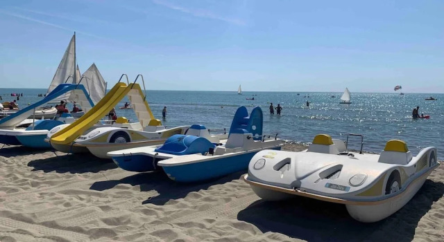Апартаменты Italian Beach Resort Apartment