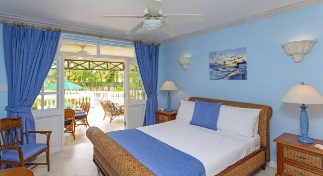 Blue Haven, Réserver Appartement Appartements à Saint James, Appartement