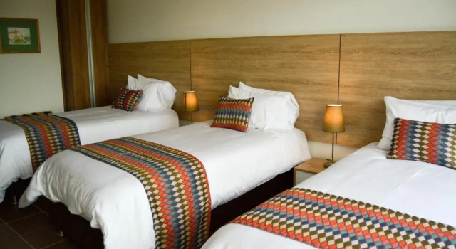 Habitación doble Superior Alko Hotel Integrado