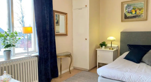 Номер Standard Sörbygården Bed & Breakfast