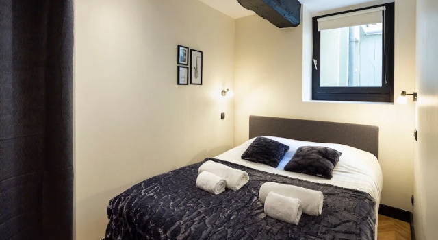 Le Moon, Charmant Appartement de Caractère, Rezerwuj Apartament Rennes 