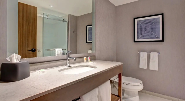 Двухместный номер Standard Hyatt Place at Wichita State University