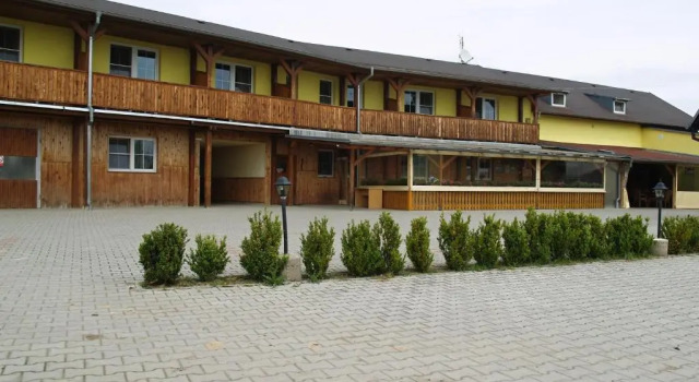 Pension U Vlčků, Book Hotel Billige hoteller i South Bohemia