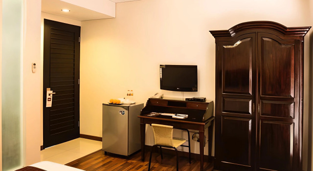 Номер Deluxe Arimbi Pejaten Suites