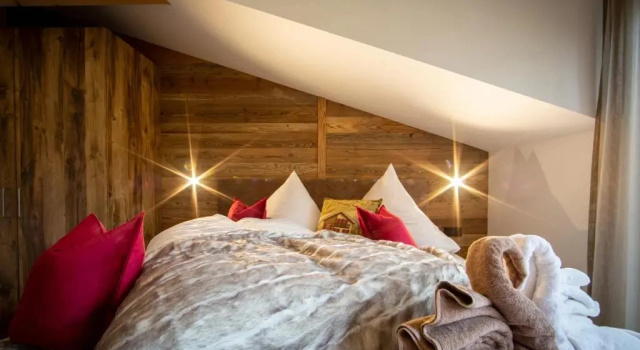 Двухместный люкс Superior Brunnenhof Oberstdorf - Ferienwohnungen mit Hotel Service