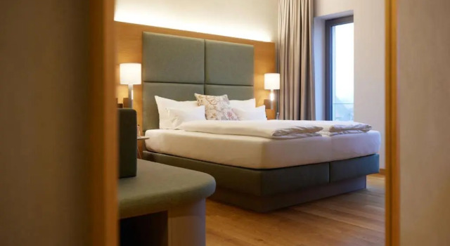 Двухместный номер Deluxe Hotel Rittergut Stoermede