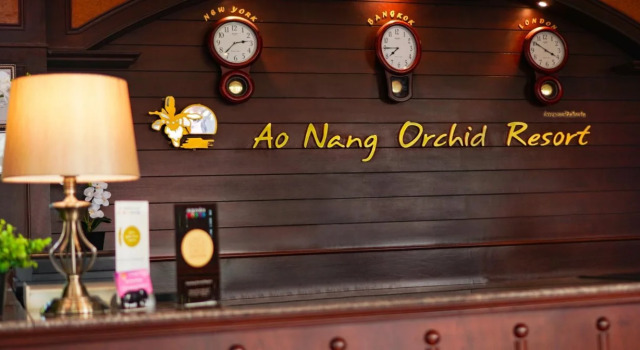 Ao Nang Orchid Resort, Забронировать Курортный отель Отели Ао-Нанг-Бич по системе «всё включено», рядом с Island Hopping Tour Desk, Nopparat Thara Beach, Всё включено
