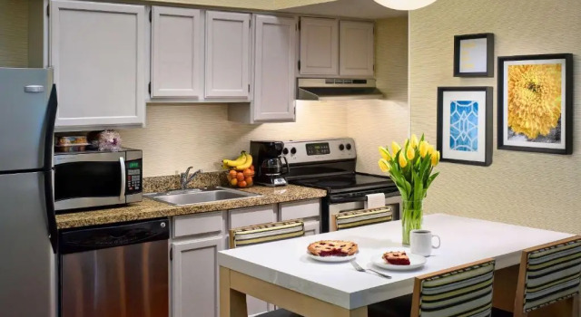 Двухместный люкс с 2 комнатами Sonesta ES Suites Somers Point