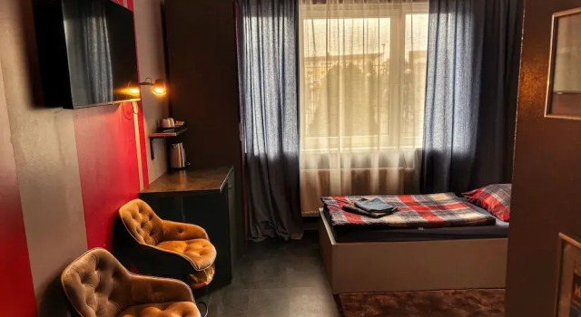 Люкс Hotel 108 in Glinde bei Hamburg