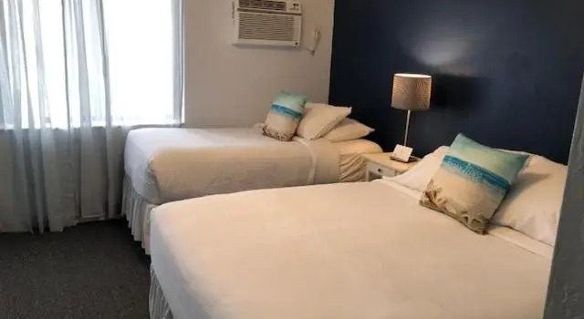Номер Deluxe Sabal Palms Inn