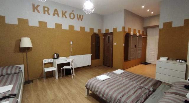 Номер Comfort West.13 Guest Rooms