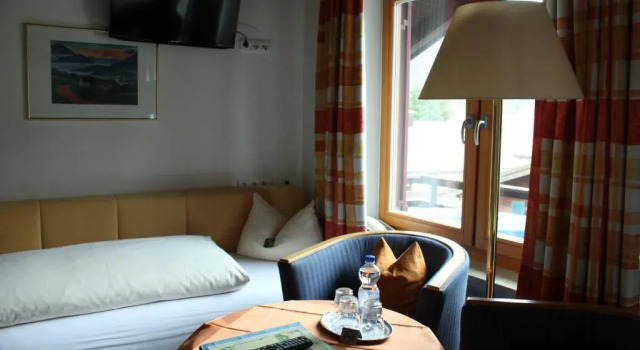 Номер Standard Hotel Garni Otto Huber