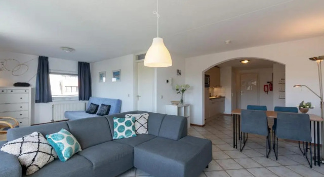 Wijde Blick appartement 311 - Callantsoog, Забронировать Апартаменты/квартира Апартаменты Норда, Апартаменты/квартира