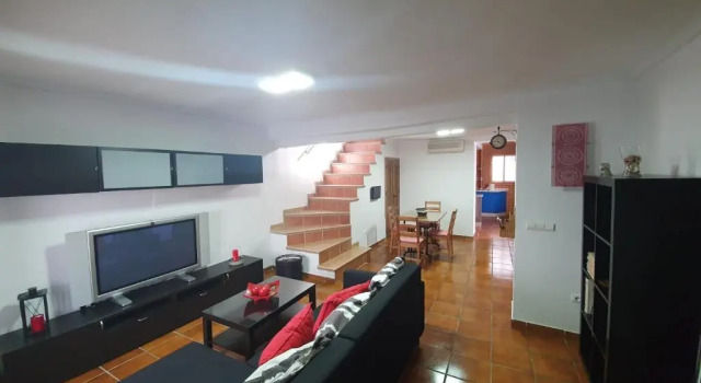Villa Solojog23, Varaa Villa Mökit kohteessa Malaga Province, Mökki