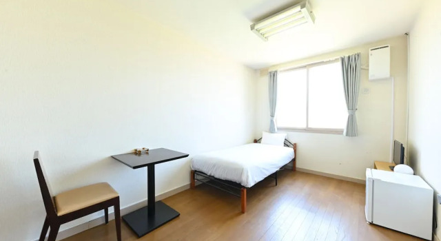 Одноместный номер Business Workmanhouse Takikawa