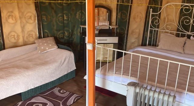Yurt camping, Prenota Campeggio Hotel a Irkutsk Region con piscina, Piscina