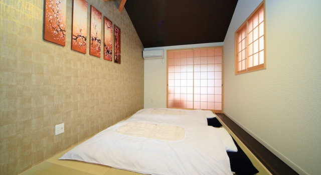 Коттедж COTO Kyoto Toji 2
