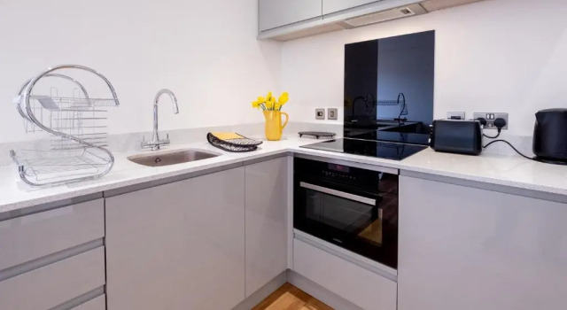 Oak – Three Tuns Apartments, Reserva ahora Apartamento Pettistree 