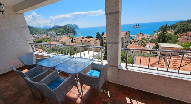 Апартаменты Superior Medin Apartments BluVista