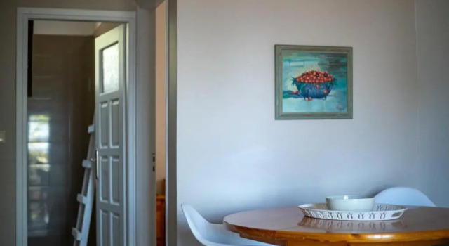 Апартаменты c 1 комнатой Blue Lagoon Suites at Stoupa