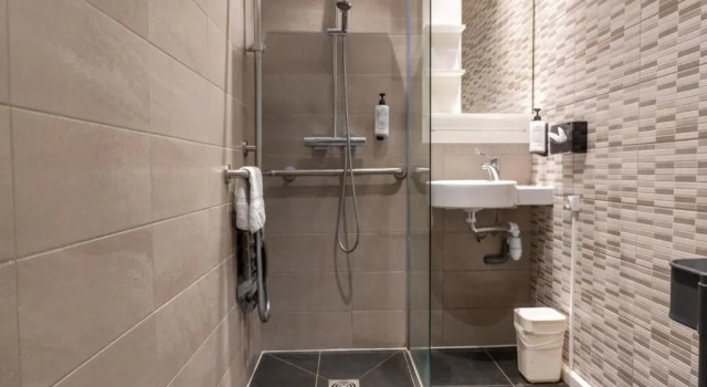 Двухместный номер Superior Nouvel Hôtel