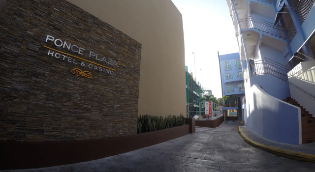 Ramada Ponce Hotel & Casino, Rezervovat Hotel Hotely v Ponce s bazénem, Bazén