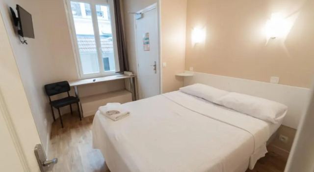 Двухместный номер Standard Hôtel De La Gare