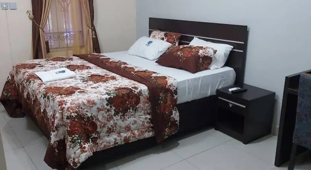 Номер Deluxe Seafortunes Royal Suites