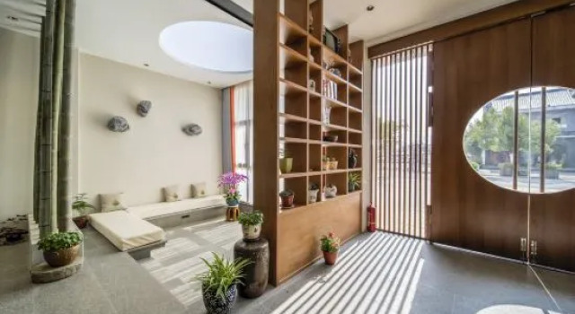Zeyishan Homestay (Jiuhuashan Scenic Area Transfer Center), Prenota Hotel Hotel a Anhui con parcheggio, Parcheggio