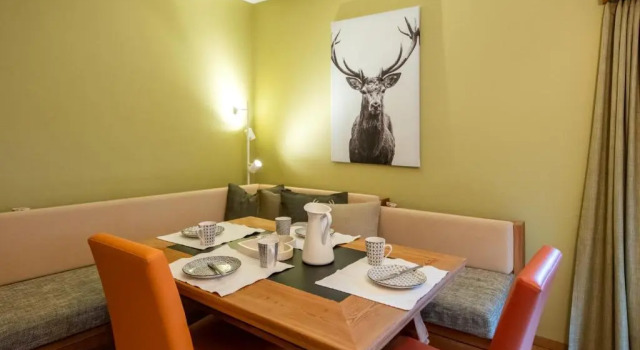 Апартаменты Sport-Lodge Klosters