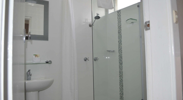 Двухместный номер Standard Best Western Endeavour Motel
