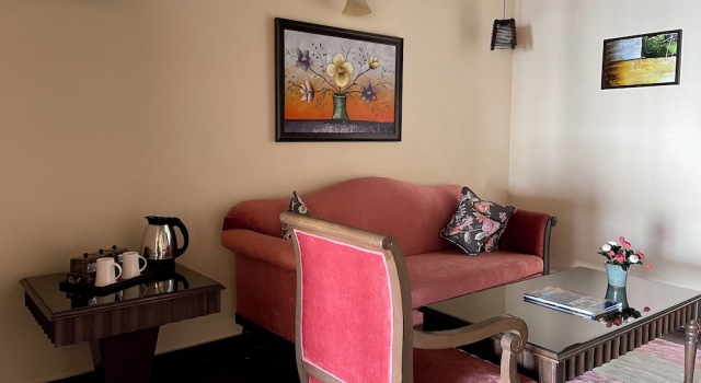 Номер Premium Tree of Life Highlands, Mussoorie