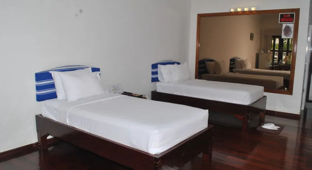 Номер Standard Myanmar Life Hotel
