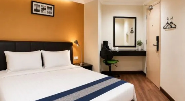 Двухместный номер Superior Hotel Sunjoy9 Klang