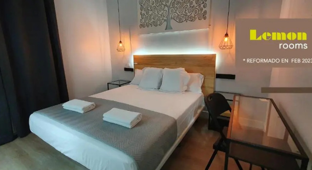 Двухместный номер Standard CH Lemon Rooms - Madrid