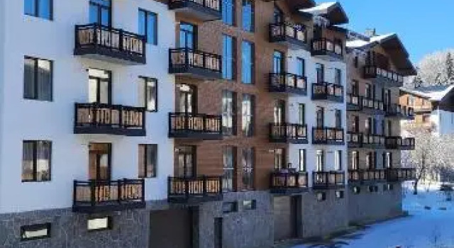 Eco-Friendly studio near Didveli, Rezerwuj Hotel Bakuriani Samckhe Javakheti