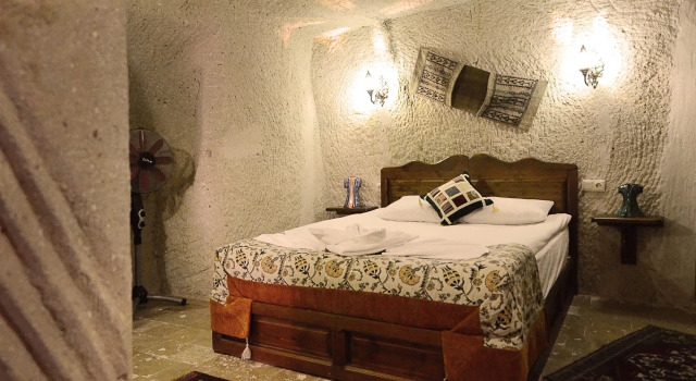 Gedik Cave Hotel, Забронировать Отель Гёреме Каппадокия