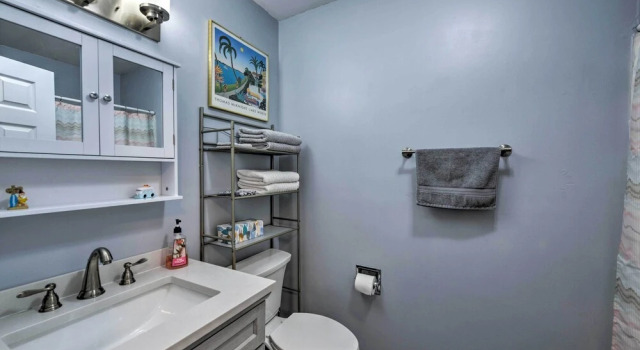 Апартаменты Seaside Escape < 1 Mi to Cape May Public Beach