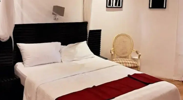 Номер Deluxe Jasiri Cottage Kakamega