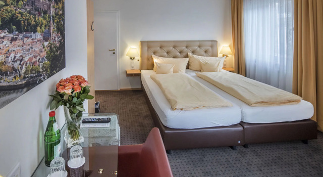 Hotel Heidelberger Hof