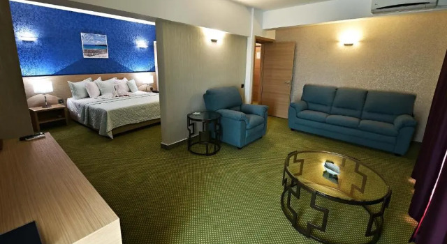 Апартаменты Hotel Alcor