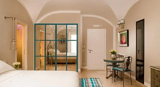Номер Superior Цокольный этаж Hotel Don Ferrante