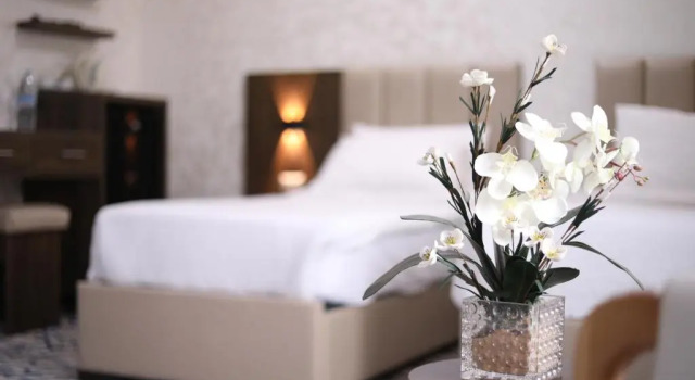 Двухместный номер Standard The Castle Hotel