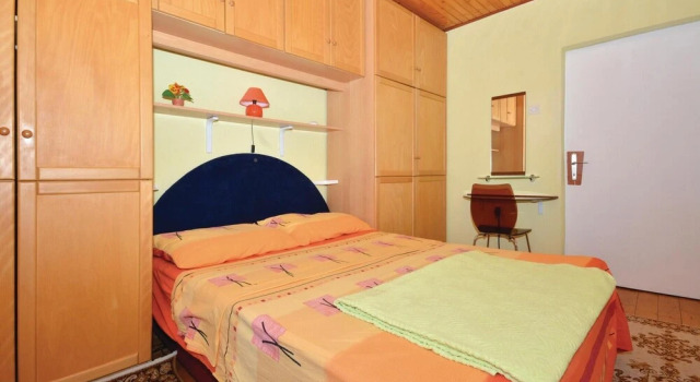 Beautiful Home in Mastrinka With Wifi and 1 Bedrooms