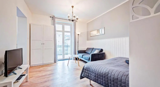 Апартаменты Nobilit Apartamenty
